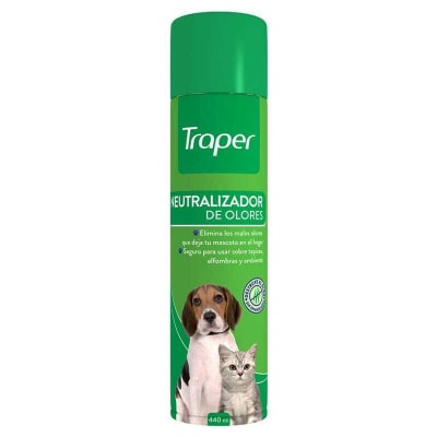 Traper Neutralizador de Olores 440 ml1