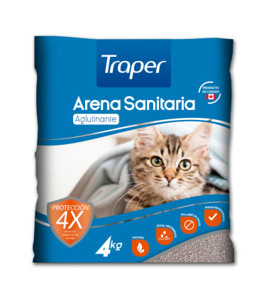 Traper Arena  4 Kg