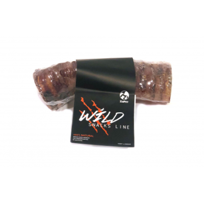 Wild Traquea Cerdo Corta 15 cm Aprox
