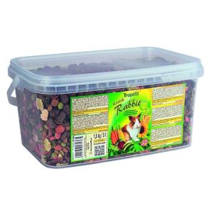 Alimento Tropifit Conejo 1,5 Kg