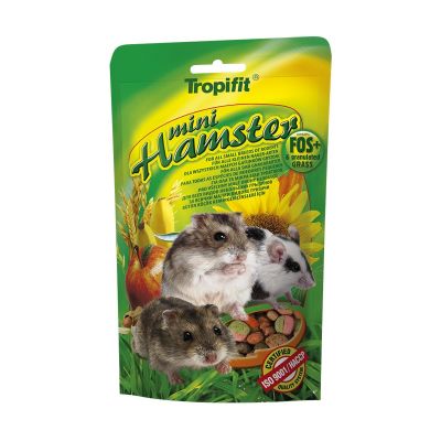 Alimento Tropifit Hamster 150 gr