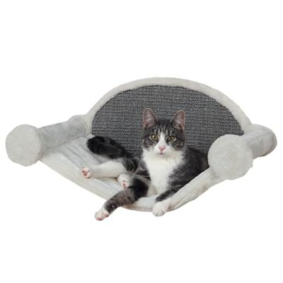 Hamaca Gato Atornillada para Pared 54 x 28 x 33 cm.