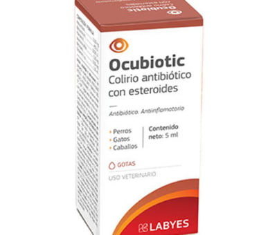 Ocubiotic 5 ml