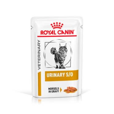 Sobre Royal Canin Urinary 85 gr