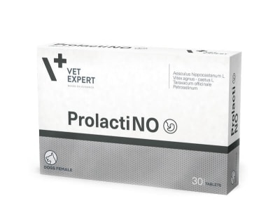 Vet Expert Prolactino 30 Comprimidos