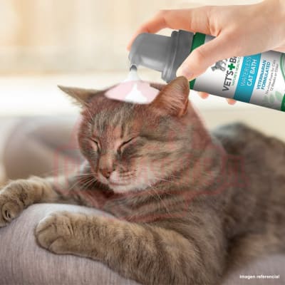 Vets Best Espuma Gatos 150 ml