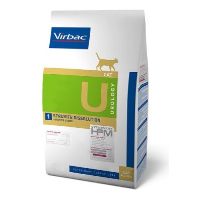 Alimento Urinario Disolución de Struvita 1,5 Kg1