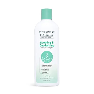 Veterinary Formula Shampoo Calmante y Desodorizante Avena 503 ml1