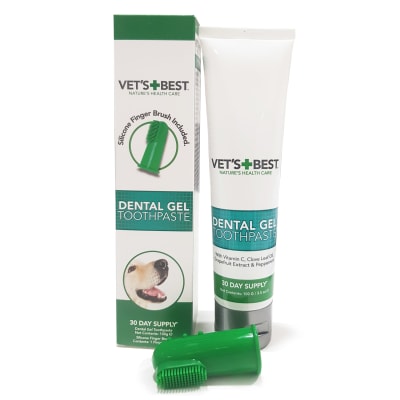 Gel Dental 100 gr Vet's Best1