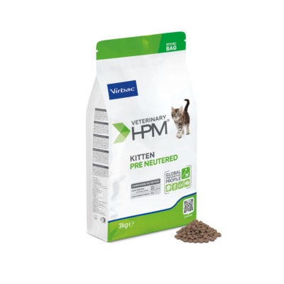 Cat Baby Pre Neutered 1,5 Kg1