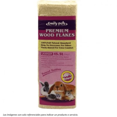 Viruta 1 Kg Aroma Lavanda1