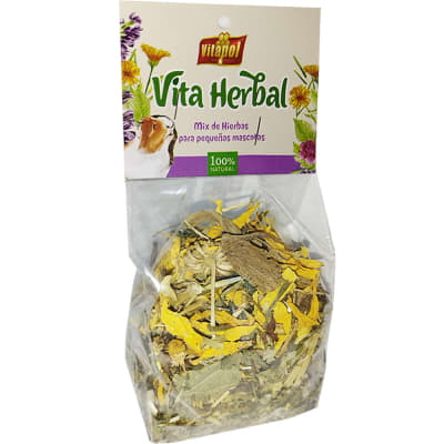  Hierbas y Flores 40 gr Vitalpol
