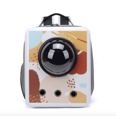 Mochila Cuadrada con Cúpula 36 x 18 x 30 cm1