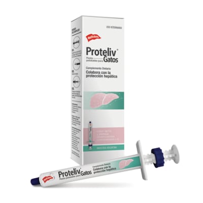 Holliday Proteliv Pasta para Gatos 7 gr