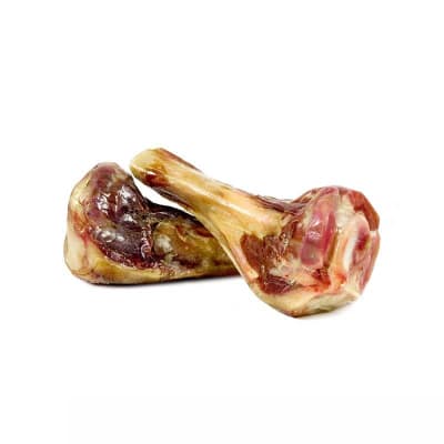 Wild Jamon Serrano Medio Hueso 2 Unidades 14 cm c/u