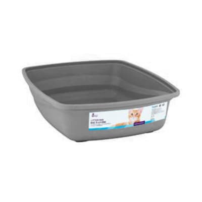 Cat Love Gris Oscuro Sin bordes 48x 38x11 cm.