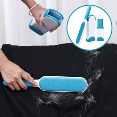 Saca Pelusa Sillón y Ropa 2 Piezas