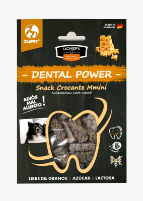 Qchefs Mini Crocante Perro1