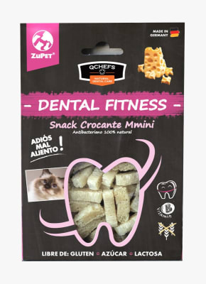 Qchefs Mini Crocante Gato 1