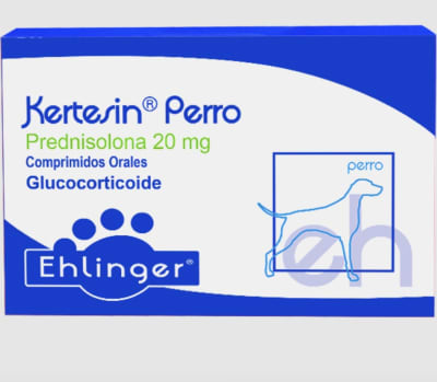 Kertesin para Perros 10 Comprimidos