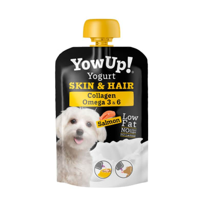Yow Up Yogurt para Piel y Pelaje Perro 115 gr