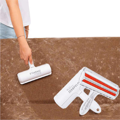 Saca Pelusa ZeroPelo Cepillo Quita Pelos1