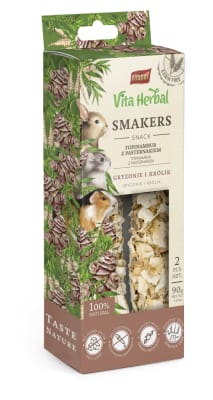 Vitapol Herbal Smarkers Woody 90 gr1