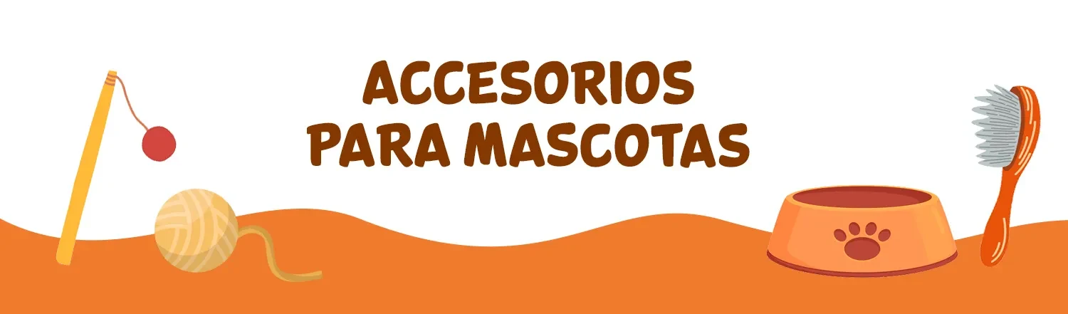 Accesorios para Mascotas