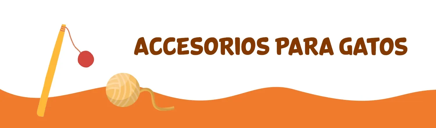 Accesorios para Gato