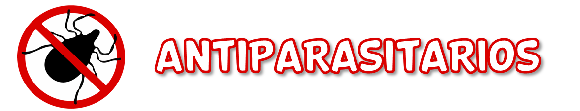 Antiparasitarios