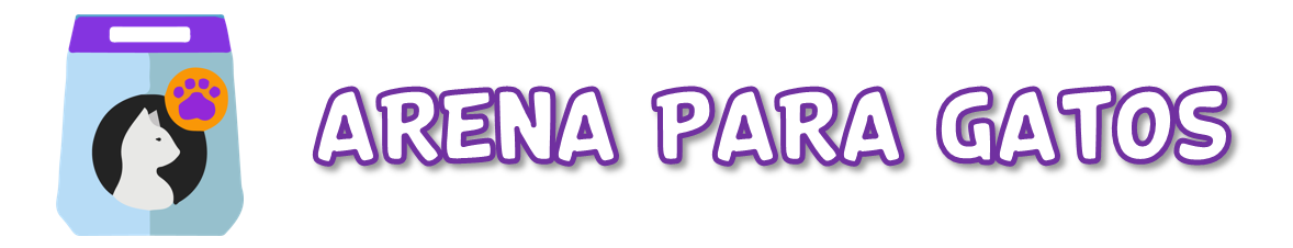 Arena para Gatos