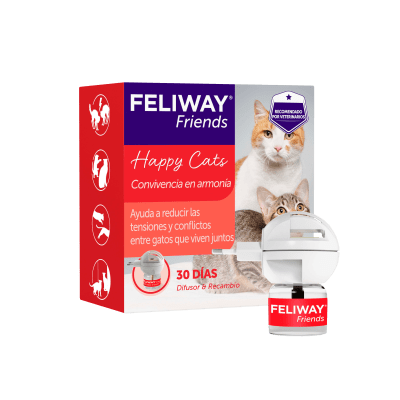 FELIWAY FRIENDS DIFUSOR + REPUESTO