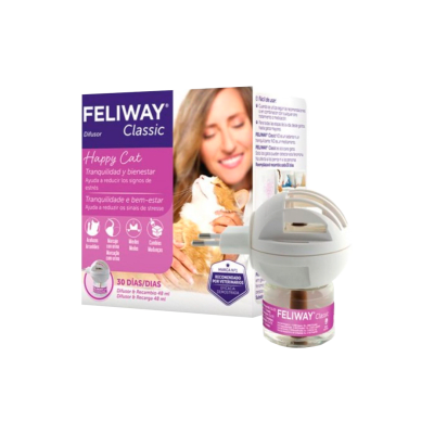 FELIWAY CLASSIC DIFUSOR + REPUESTO1