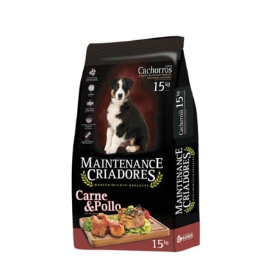 MAINTENANCE CRIADORES CACHORRO