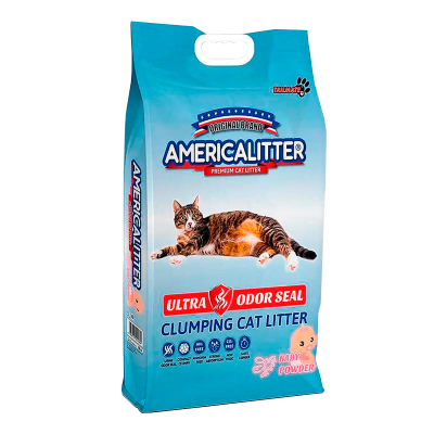 ARENA AMERICALITTER BABY POWDER