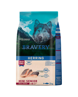 BRAVERY HERRING SENIOR MINI