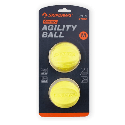 PELOTA SKIPDAWG  AGILITY1