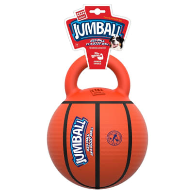 JUMBALL BASKETBALL