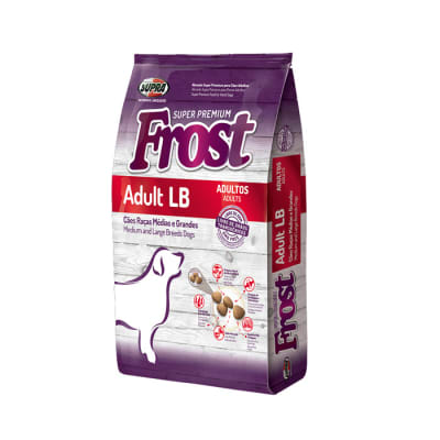 FROST ADULT LARGE BREED