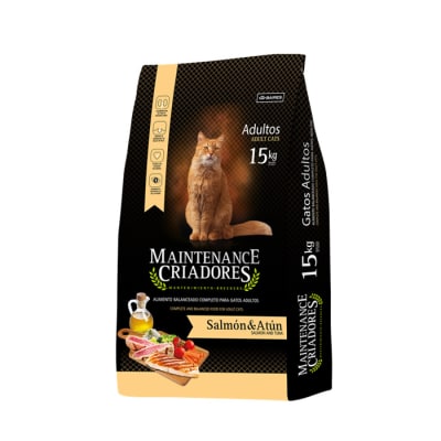 MAINTENANCE CRIADORES GATO