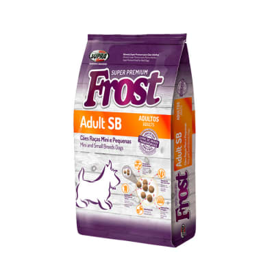FROST ADULT SMALL BREED