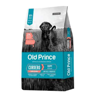 OLD PRINCE DOG CORDERO PUPPY