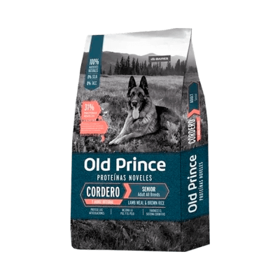 OLD PRINCE DOG CORDERO SENIOR