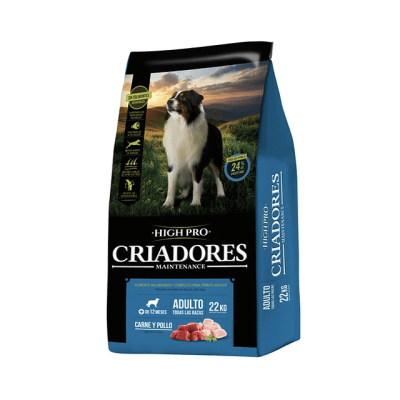 MAINTENANCE CRIADORES HIGH PRO1