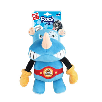ROCK ZOO BOXER RHINO