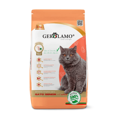 GEROLAMO CAT SENIOR