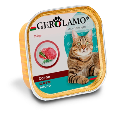 GEROLAMO CAT CARNE