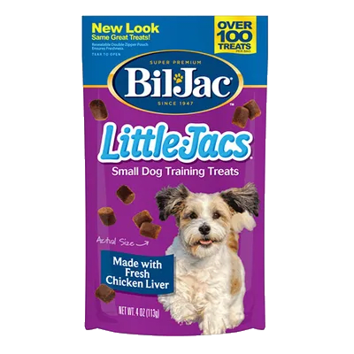 BIL JAC TREAT LITTLE JACKS