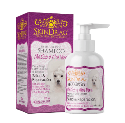 SKINDRAG MATICO Y ALOE VERA