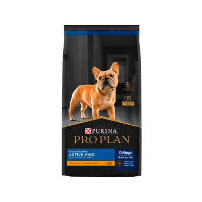 PROPLAN ACTIVE MIND RAZA PEQUEÑA